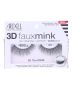 Ardell Faux Mink 3D 857 Black Eye Lashes