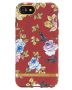 Richmond And Finch Red Floral iPhone 6/6S/7/8 Cover 