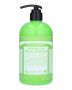 Dr. Bronner's Organic Pump Soap Lemongrass-Lime 710ml