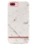 Richmond And Finch White Marble - Rose iPhone 6/6S/7/8 PLUS Cover (U) 