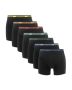 Björn-Borg-Cotton-Stretch-Shorts-7-pack-Black