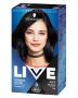 Schwarzkopf Live 99 Deep Black