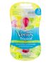 Gillette Venus Tropical 3 stk 