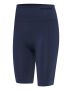 Hummel-Hmltif-seamless-cyling-shorts-Woman-Navy