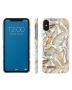 iDeal Of Sweden Cover Platinum Leaves iPhone X/XS