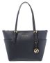 Michael Kors Jet Set Tote - Admiral 