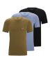 Hugo Boss 3-Pack Crew Neck T-Shirt Cotton Str. XXL.jpg