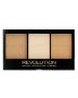 Makeup Revolution Ultra Sculpt And Contour Kit Ultra Light/Medium