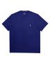 Polo-Ralph-Lauren-Blue-T-Shirt-S