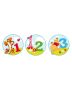 Disney DecoFun Winnie the Pooh Wall Decorations