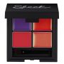 Sleek MakeUP Lip 4 Lipstick Palette - Mardi Gras 5,4g 