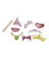 Party Collection Foto Props Prinsesse