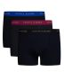 Tommy Hilfiger Signature Cotton Essentials Trunk 3-Pack