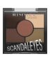 Rimmel London Scandaleyes 002 Brixton Brown 5 Pan Pallet