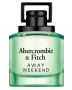 Abercrombie And Fitch Away Weekend EDT