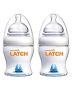Munchkin Latch Bottle 0m+ 2x120ml
