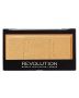 Makeup Revolution Gold Ingot Highlighter 