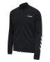 Hummel-Hmllsam-Zip-Jacket-Black