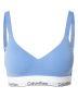 Calvin Klein  Underwear Bustier BH i Lyseblå