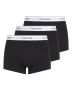 Calvin Klein Icon Cotton Stretch Relaxed Fit Trunks 3-Pack XXL