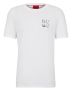 Hugo Boss Detzington241 T-Shirt Hvid Str. M.jpg