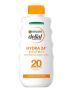 Garnier Delial Ambre Solaire Protection Lotion 24H Hydration SPF20