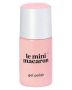 Le Mini Macaron creme de peche Gel Polish