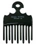 Hercules Sägemann Combs For Curly Hair 98/541