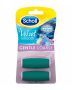 Scholl-Velvet-Smooth-Wet-&-Dry-Roller-Heads-Gentle-Coarse