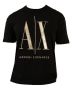 Armani-Exchange-black-shirt