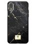 RF By Richmond And Finch Black Marble iPhone Xr Cover 