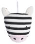 Baby Basic Badesvamp Zebra