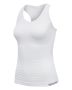 Hummel-Hmltll-Seamless-Top-Woman-Hvid