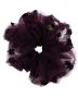 pico-clover-scrunchie-aubergine