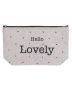 Eleganza Toilet Bag Hello