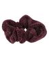 excellent-houseware-glimmer-elastik-bordeaux