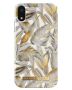 iDeal Of Sweden Cover Platinum Leaves iPhone XR