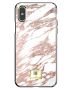 RF By Richmond And Finch Rose Gold Marble iPhone Xs Max Cover 