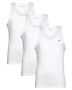 Tommy Hilfiger Signature Cotton Essentials Tank Top 3-Pack