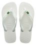 Havaianas Brasil Logo - Hvid