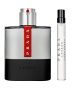 Prada Luna Rossa Carbon EDT Gift Set