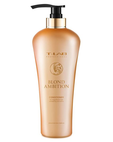 T-Lab Blond Ambition Conditioner (Stop Beauty Waste)