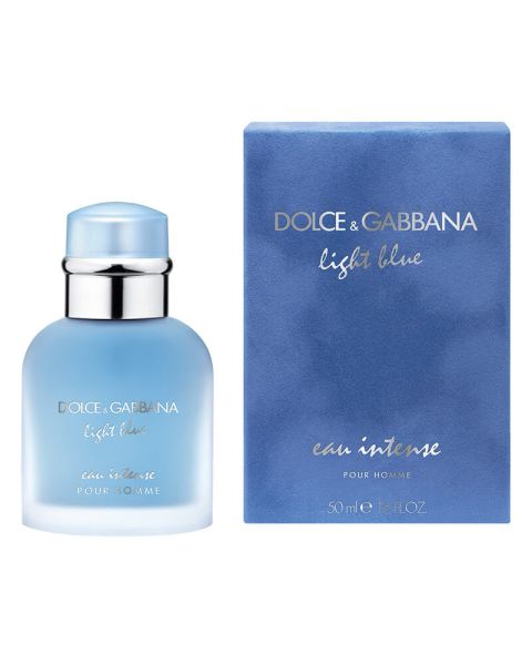 Dolce Gabbana Light Blue Eau Intense Pour Homme EDP 50ml
