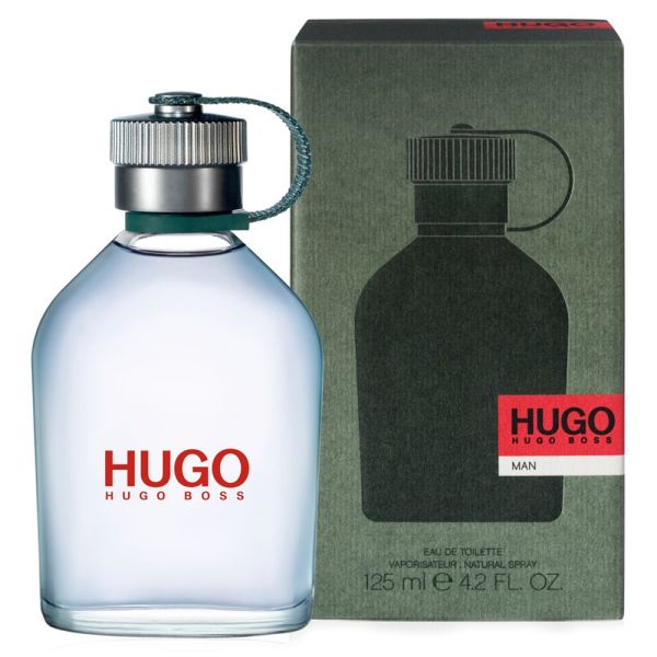 Hugo Boss Man EDT (Grøn)