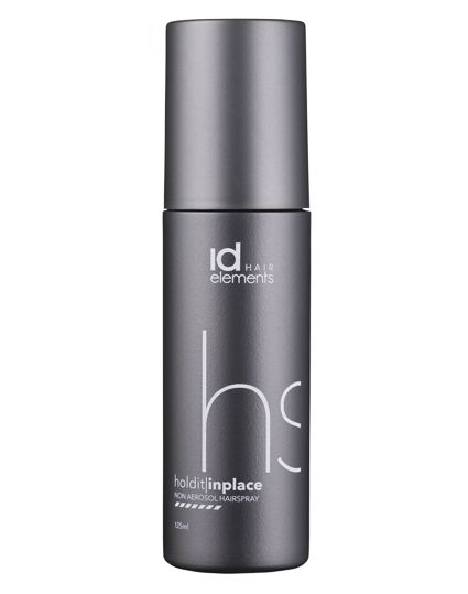 Id Hair Elements - Holdit In Place - Non Aerosol Hairspray (U)
