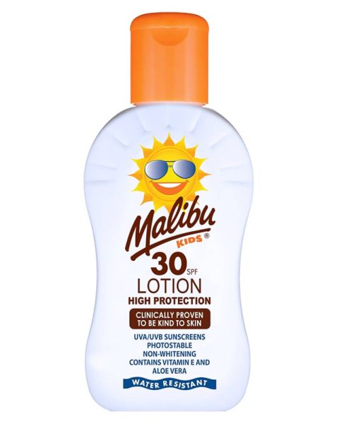 Malibu Kids Sun Lotion SPF 30