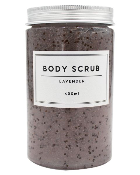 Wonder Spa Body Scrub Lavender (U)