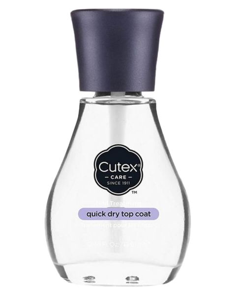 Cutex Quick Dry Top Coat (U)