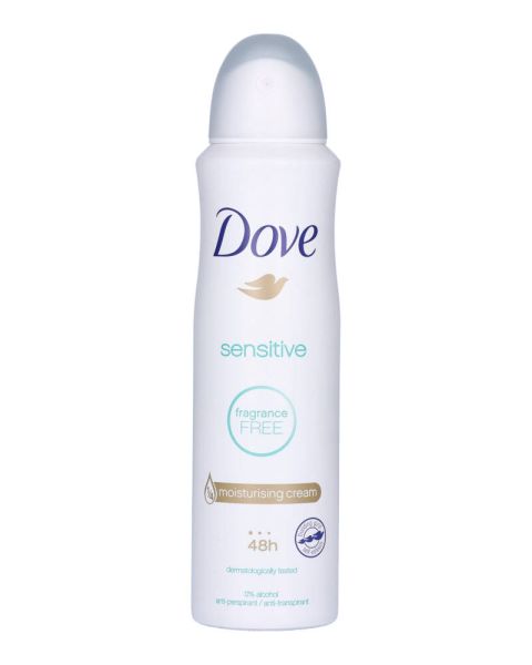 Dove Sensitive Deo-Spray