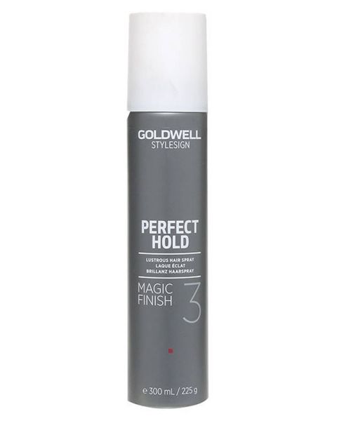 Goldwell Stylesign Magic Finish Hairspray 3